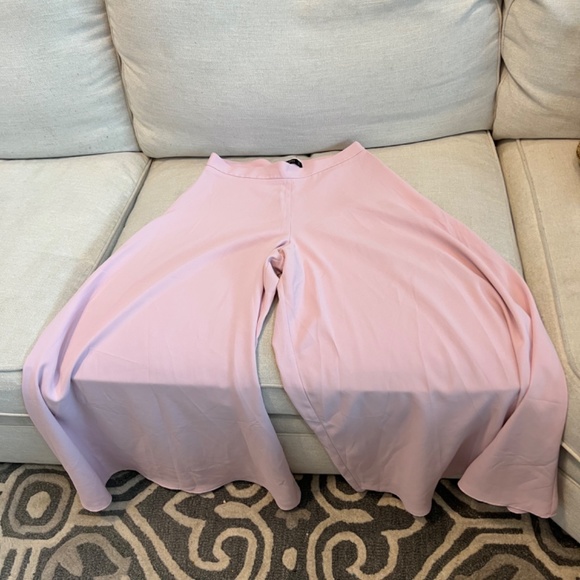 Zara wide leg pants - Picture 4 of 5